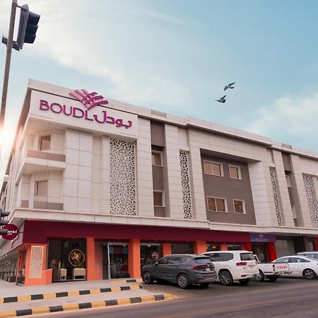 Boudl Al Sulimanyah Hotel Riyadh Exterior photo