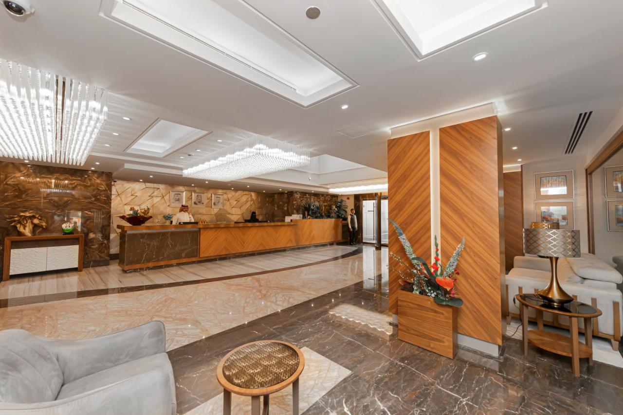 Boudl Al Sulimanyah Hotel Riyadh Exterior photo