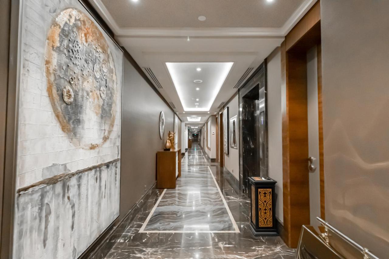 Boudl Al Sulimanyah Hotel Riyadh Exterior photo