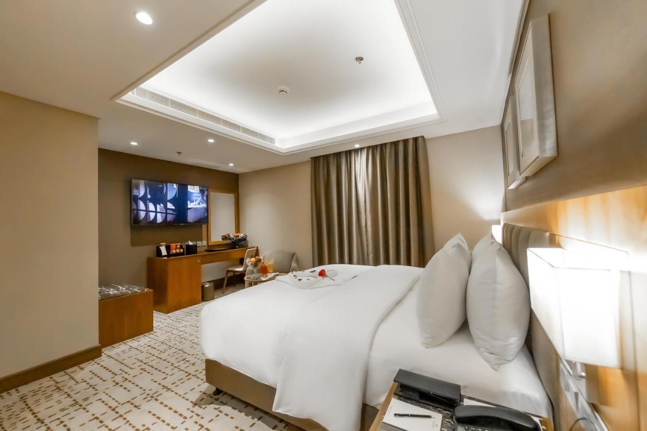 Boudl Al Sulimanyah Hotel Riyadh Exterior photo