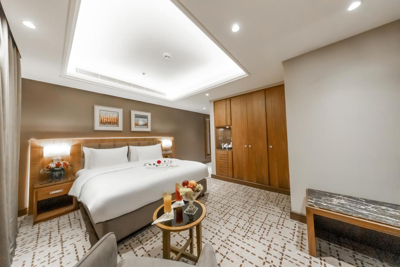 Boudl Al Sulimanyah Hotel Riyadh Exterior photo
