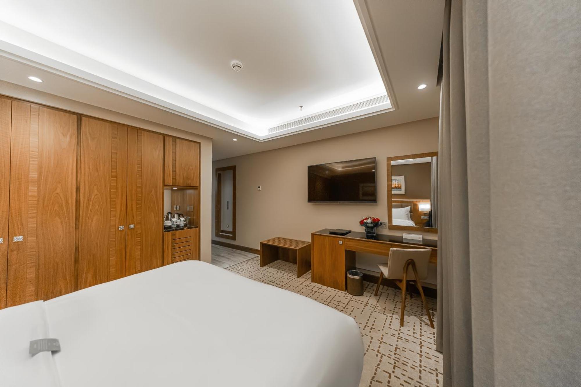 Boudl Al Sulimanyah Hotel Riyadh Exterior photo