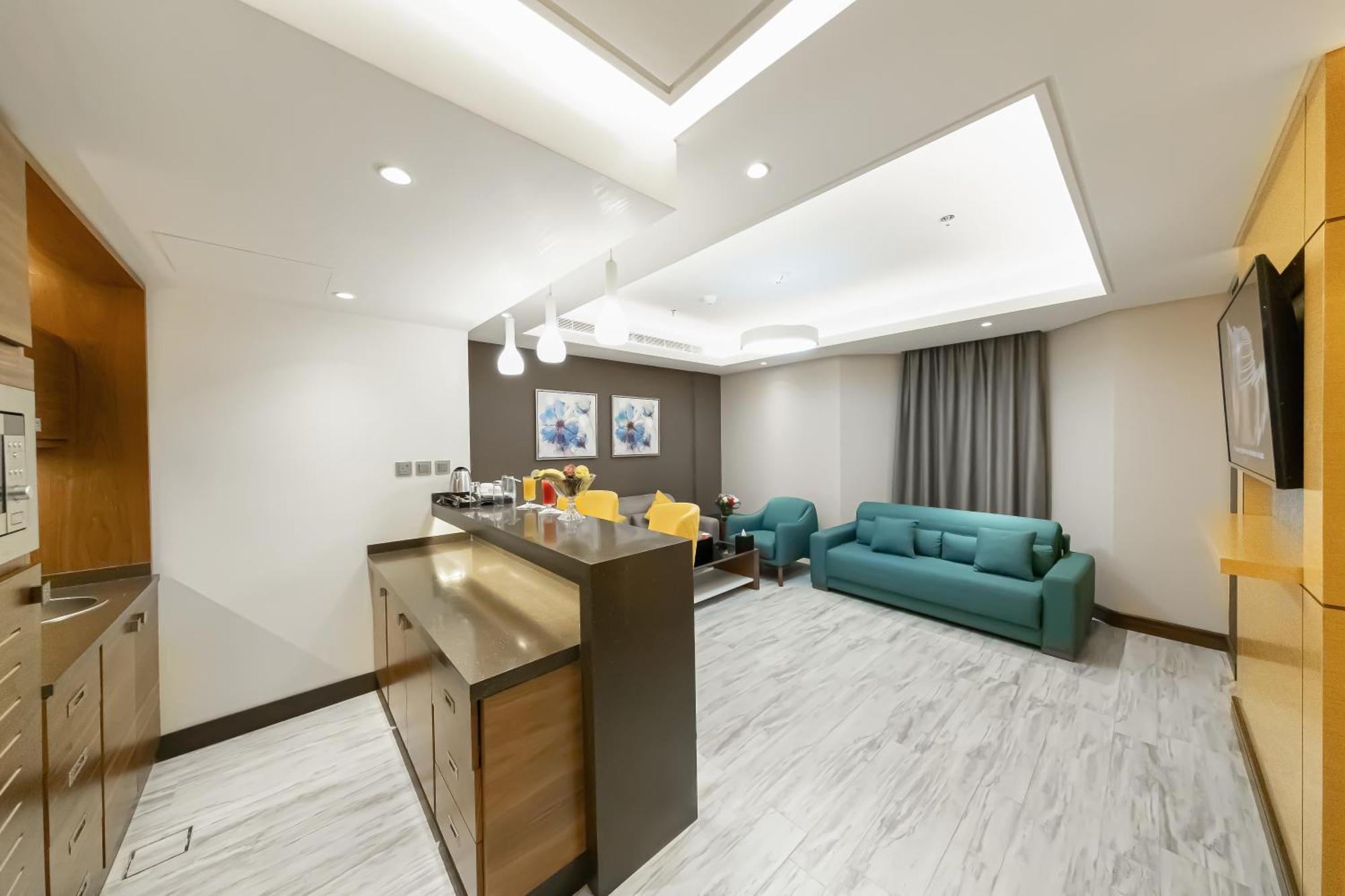 Boudl Al Sulimanyah Hotel Riyadh Exterior photo