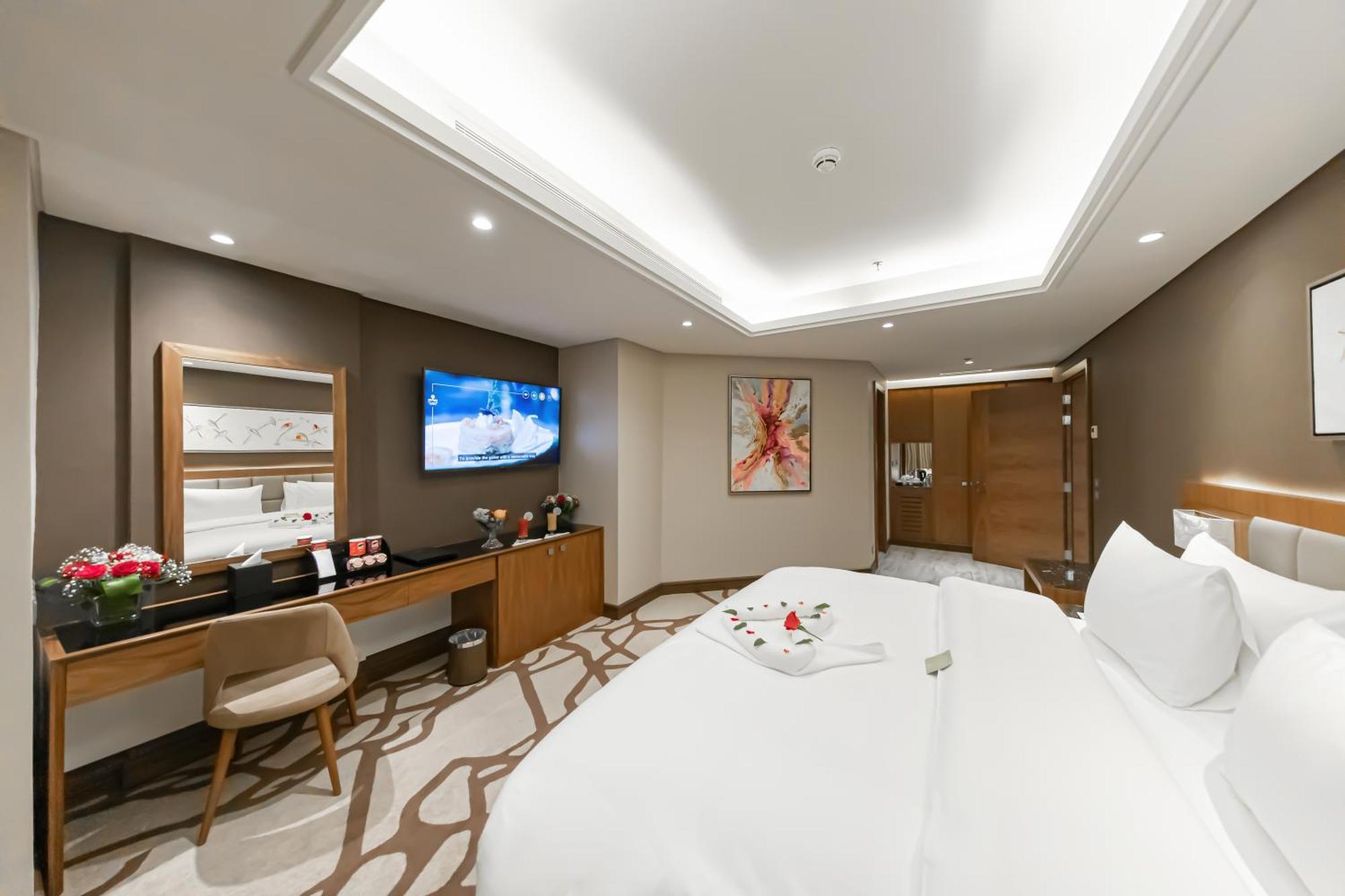 Boudl Al Sulimanyah Hotel Riyadh Exterior photo