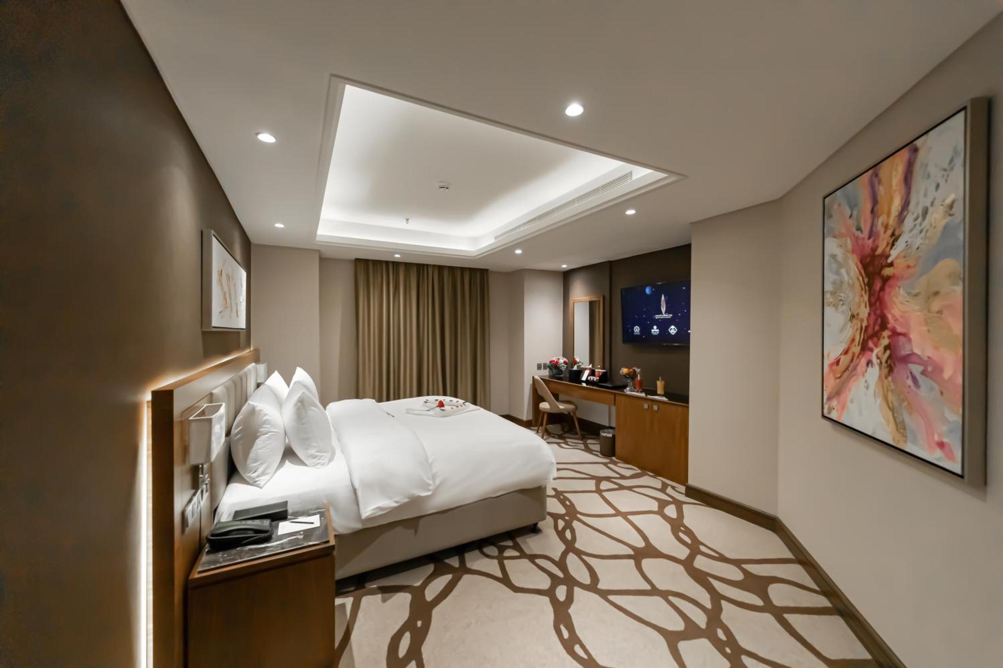 Boudl Al Sulimanyah Hotel Riyadh Exterior photo