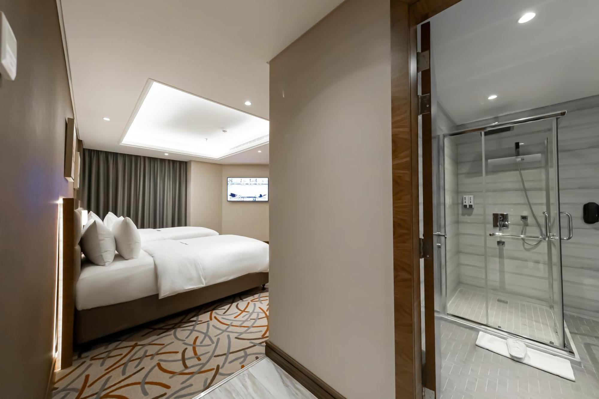 Boudl Al Sulimanyah Hotel Riyadh Exterior photo